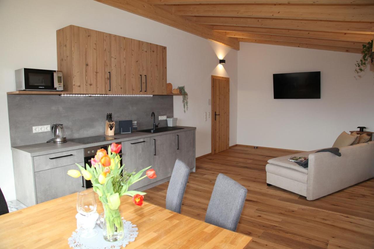 Apart Grubertal Volders Exterior foto
