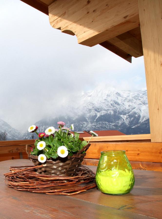 Apart Grubertal Volders Exterior foto