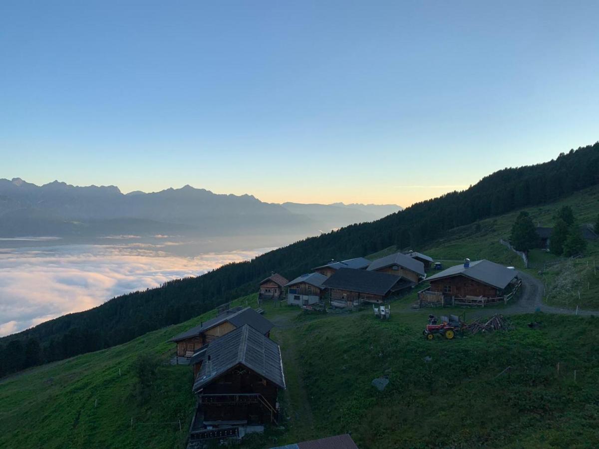Apart Grubertal Volders Exterior foto