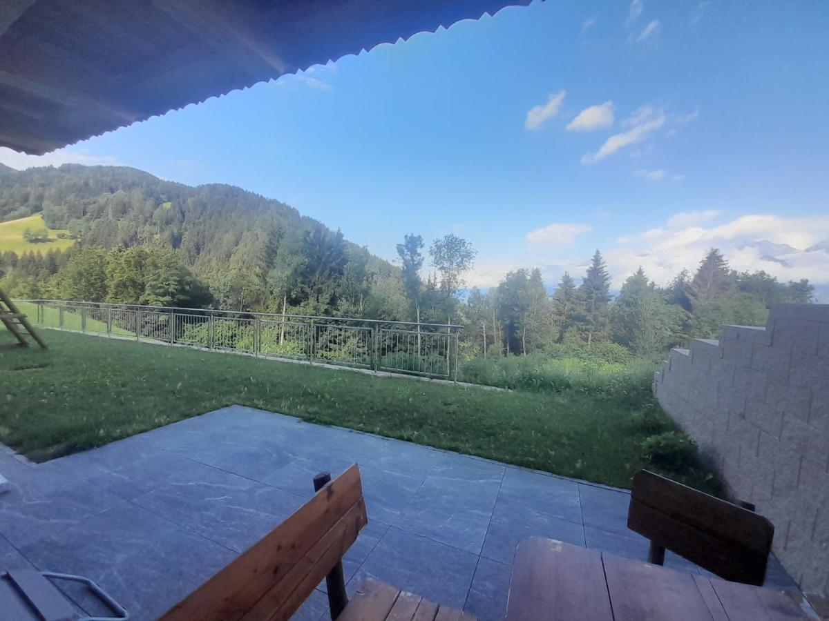 Apart Grubertal Volders Exterior foto